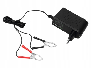 ŁADOWARKA 12V 2A SZYBKA LED zasilacz prostownik