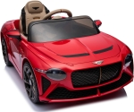 Bentley BACALAR 12V czerwony