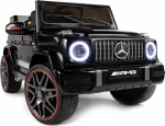 MERCEDES G63 AMG 4x4 czarny