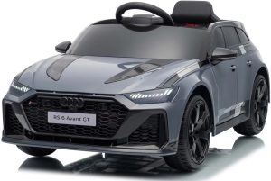 AUDI RS6 GT AVANT 4x4 szary