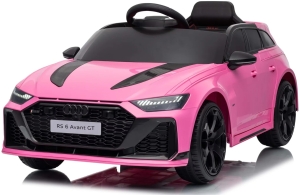 AUDI RS6 GT AVANT 4x4 różowy