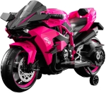 MOTOCYKL MOTO H2R różowy