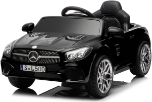 MERCEDES SL500 AMG 4x4 czarny