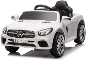 MERCEDES SL500 AMG 4x4 biały