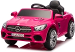MERCEDES SL500 AMG 4x4 różowy