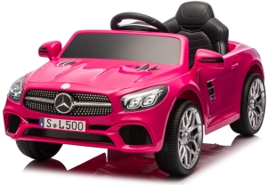 MERCEDES SL500 AMG 4x4 różowy