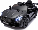 Mercedes AMG GTR - czarny