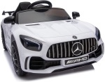 Mercedes AMG GTR - biały